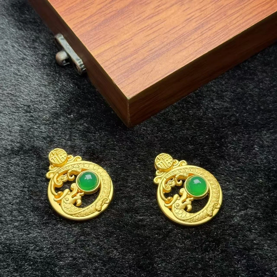 天然珠宝玉石时尚精品满绿吊坠-MT20211-6#-B2-多样性发一