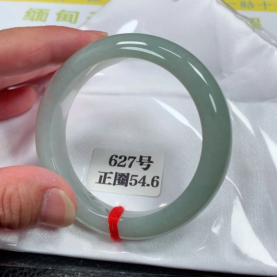 【闪购商品】未镶嵌手镯翡翠627号