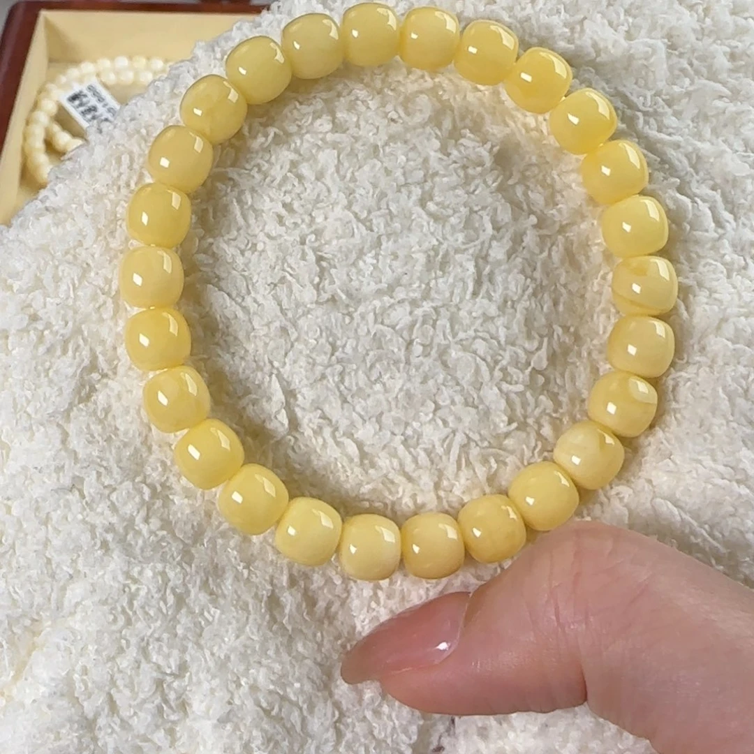 未镶嵌琥珀珠宝奇石顾*8