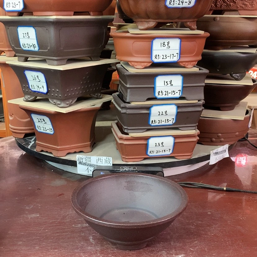 【闪购商品】紫砂三*缘