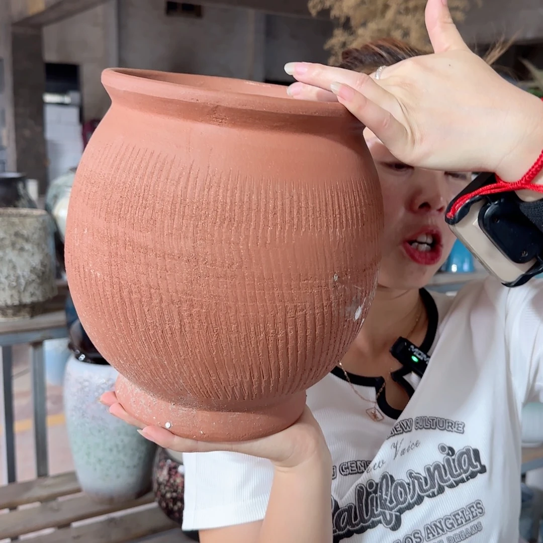 王嫂花盆0919-346高25口19