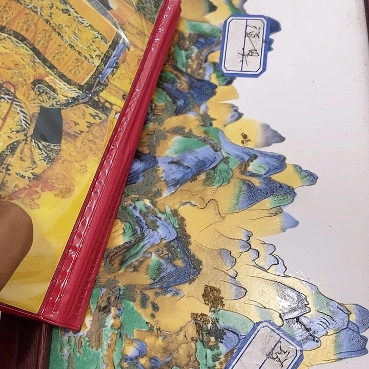 工艺品瓷片瓷片瓷片