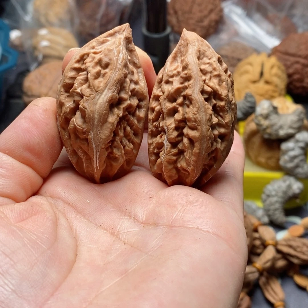 文玩核桃吊坠核桃52