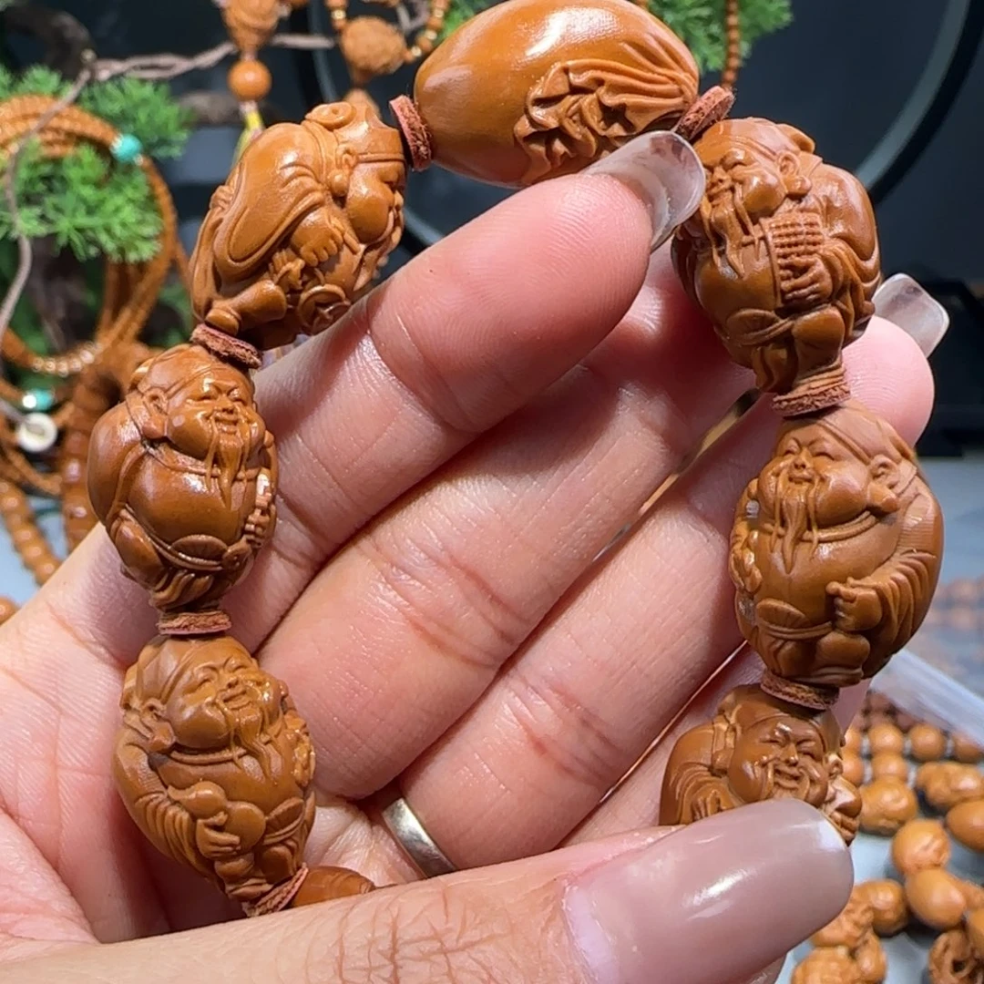 橄榄核手串/手链福利待遇