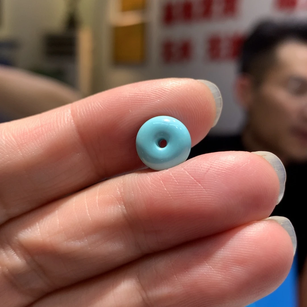 未镶嵌绿松石配饰