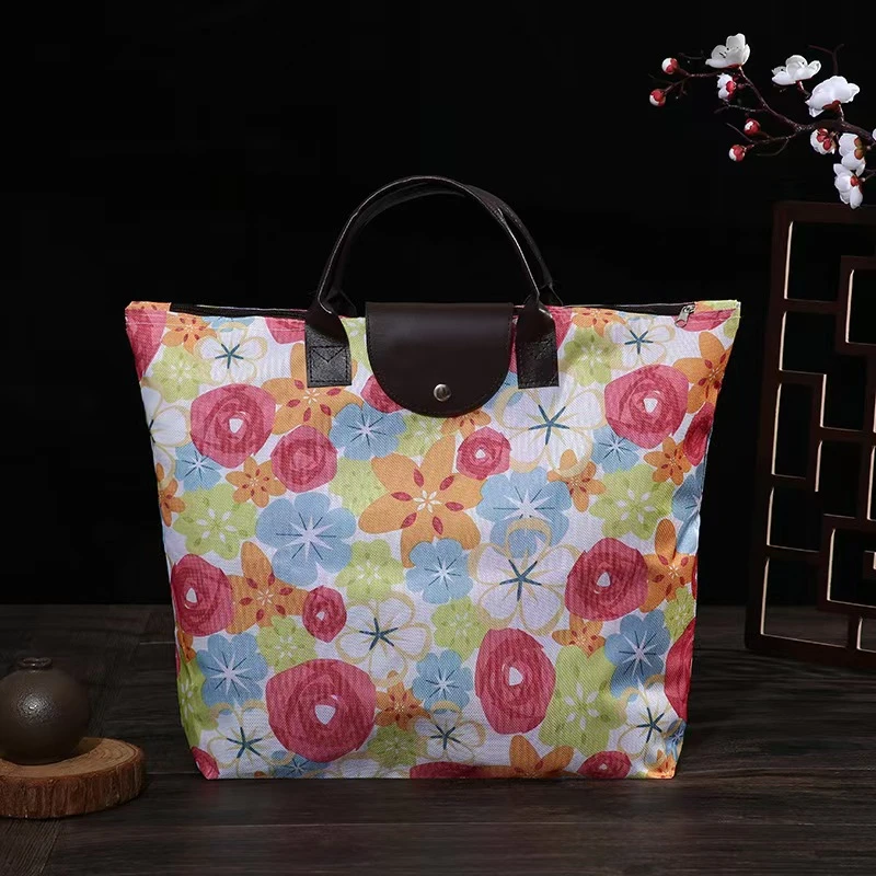 帆布袋现货批发时尚ins高级感伴手礼手提袋大容量上班通勤帆布包