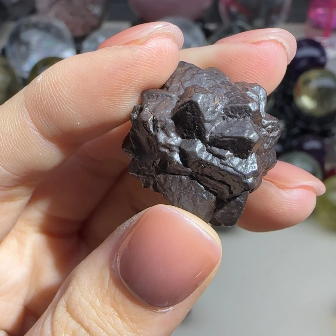 水晶摆件未镶嵌a398