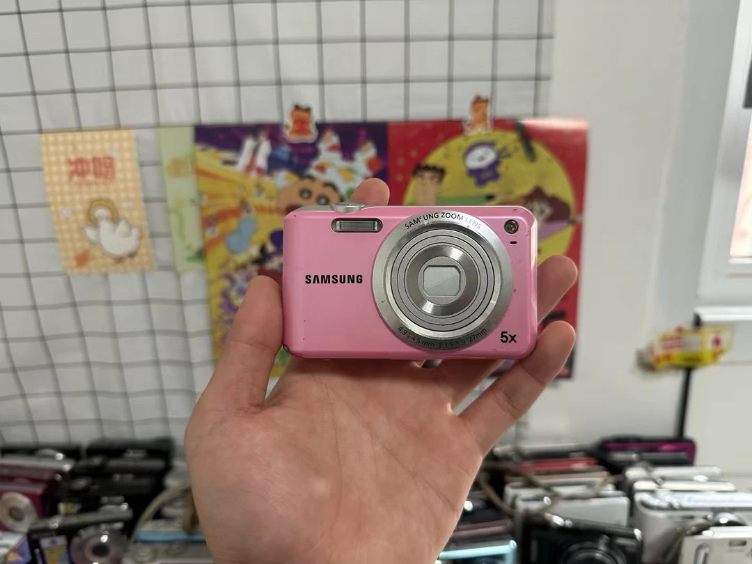 9新 Samsung/三星 三星es65网红配色 下单请咨询