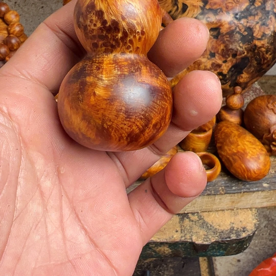 松木（琥珀木）无事牌