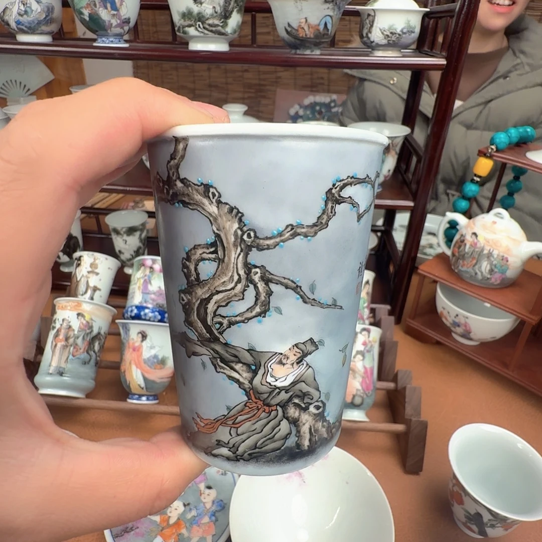 瓷摆件景德镇陶瓷艺术