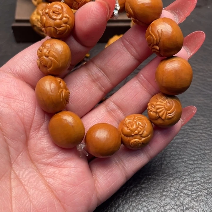 橄榄核手串橄榄核