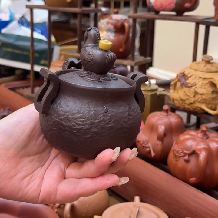 紫砂茶宠福利多多