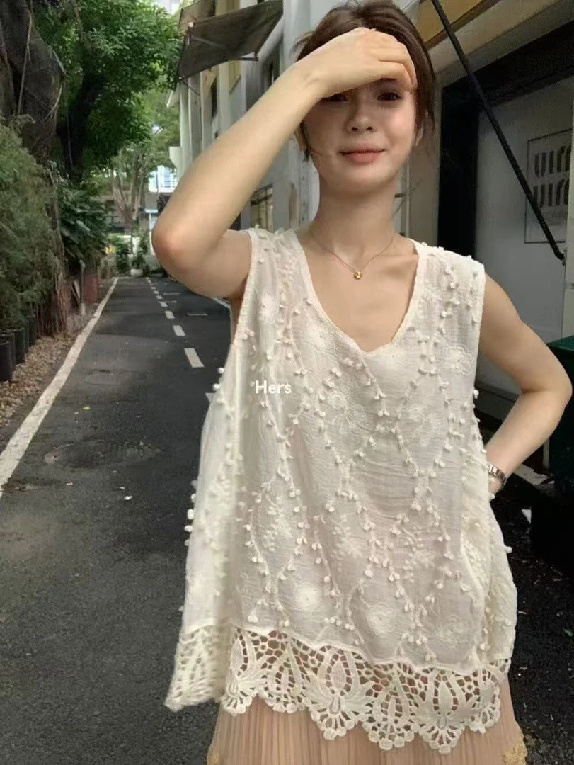 韩系小衫 夏装新款