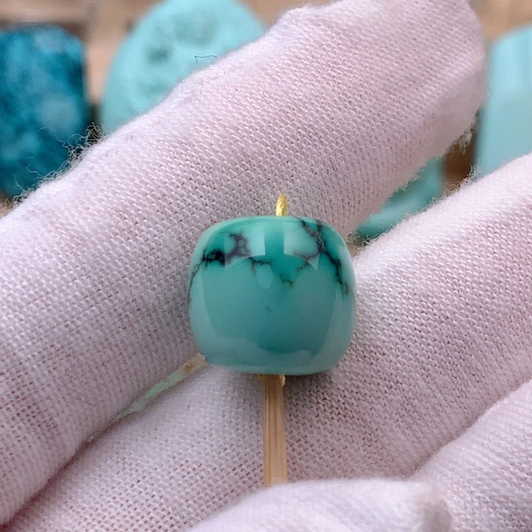 未镶嵌绿松石珠宝奇石✨****窗