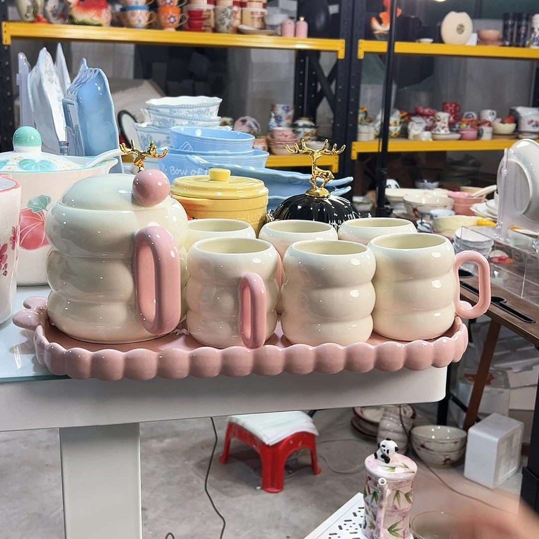 潮州陶瓷微瑕源头厂家