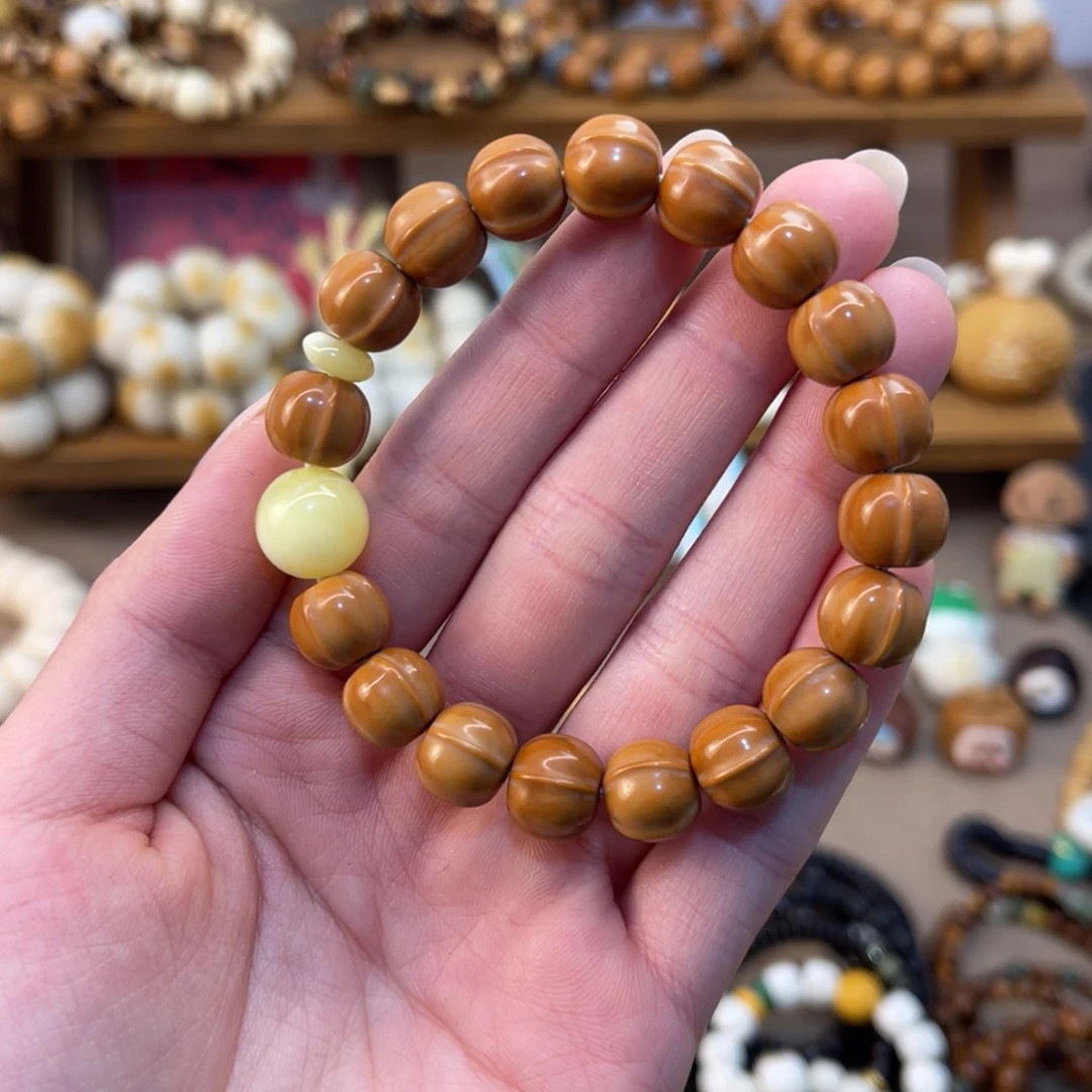 手串猴头核桃鲨鱼背