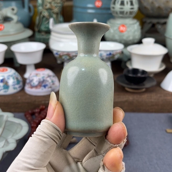 瓷片瓷器制作工艺