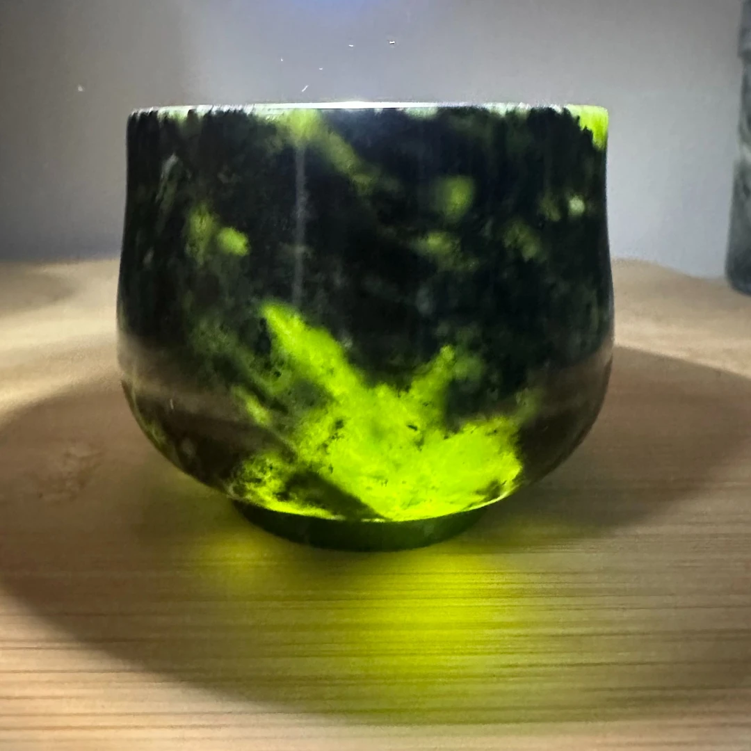 西藏药王石 小口杯100毫升