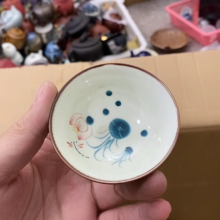 陶瓷艺术品制作工艺壶