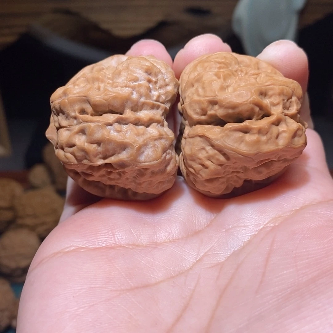 文玩核桃吊坠39蛙蛙