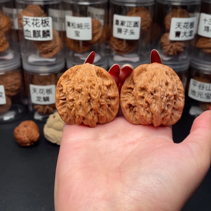 手串/手链核桃山地大虎头44