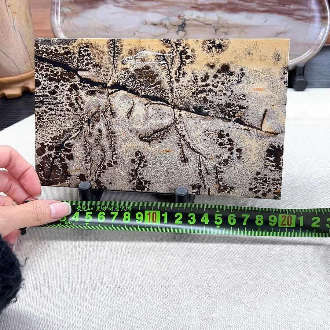 广西石天然国画石