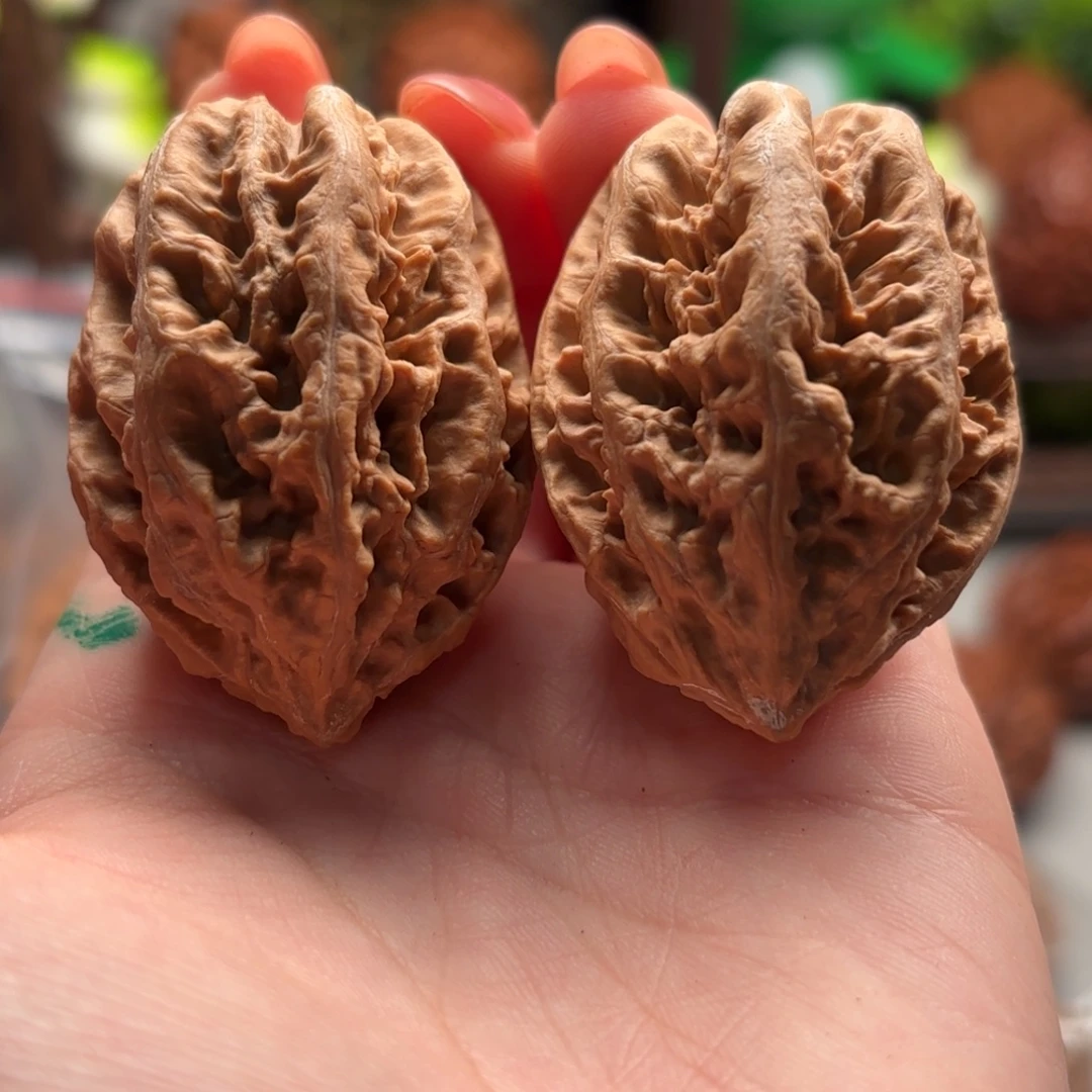 把件文玩核桃小蛙71