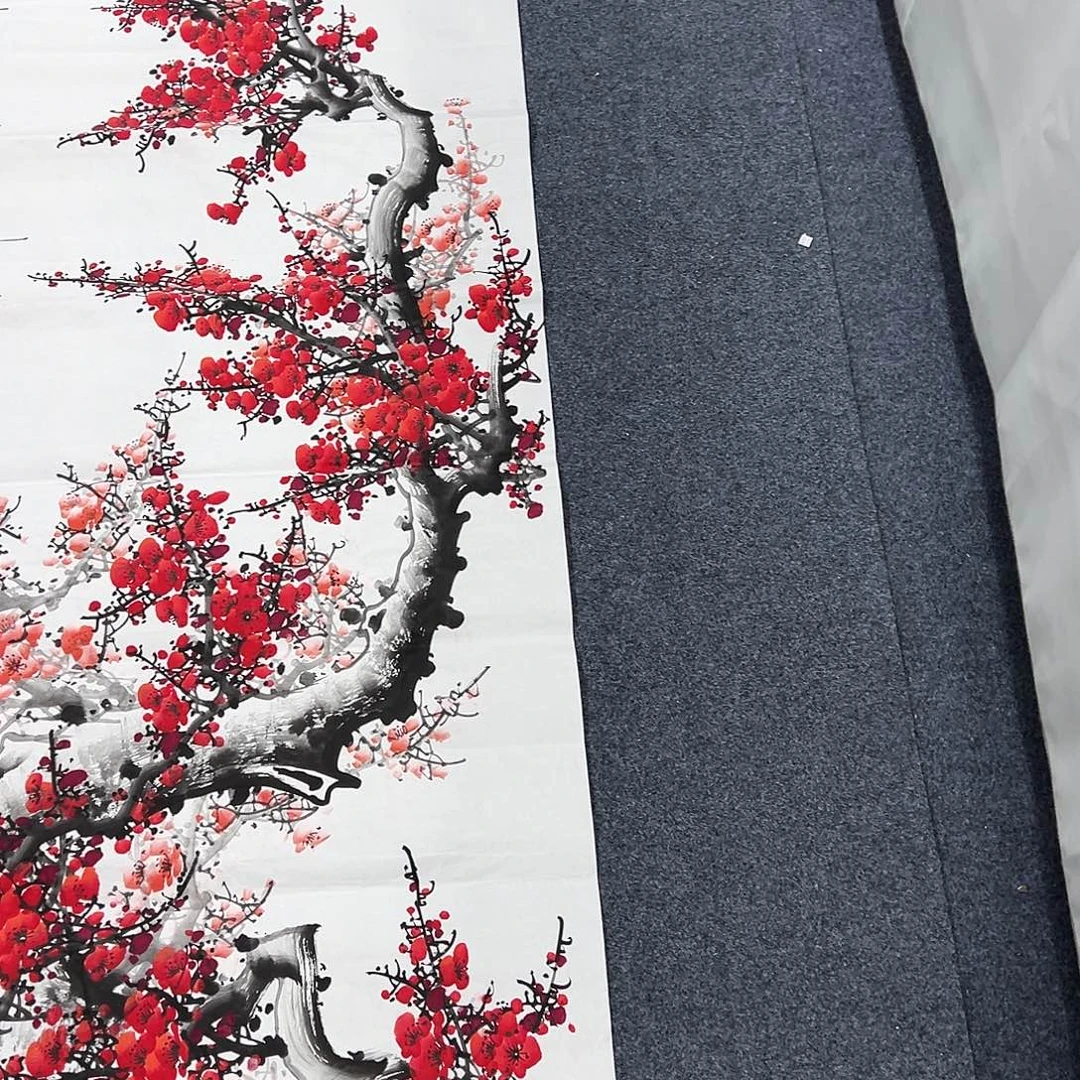 国画纯手绘作品欣赏