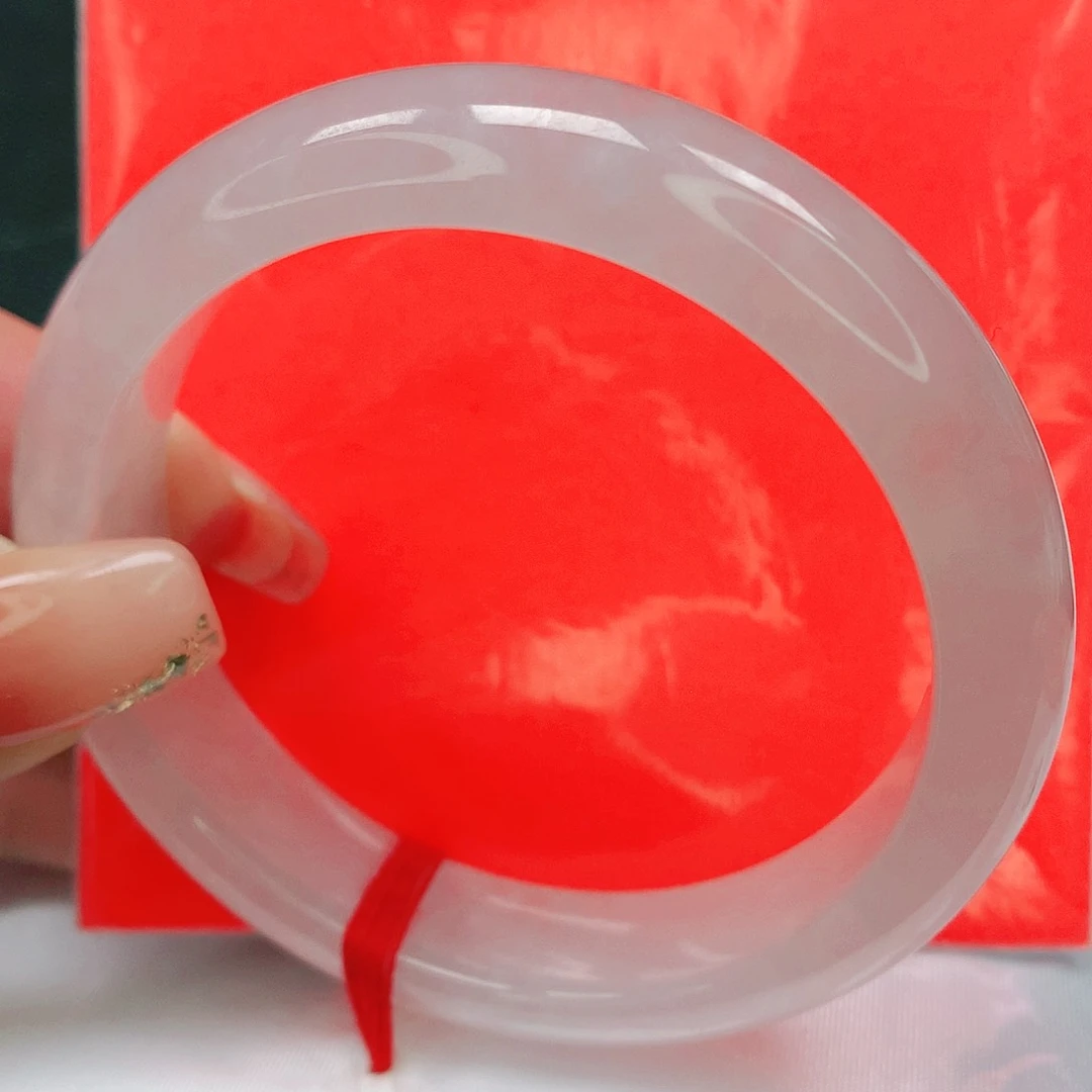 未镶嵌手镯翡翠完美018