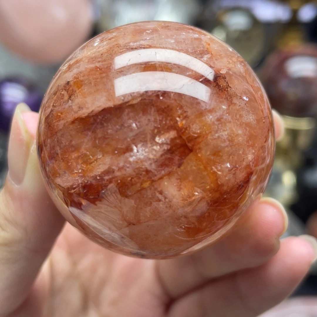 珠宝半成品水晶钛钢