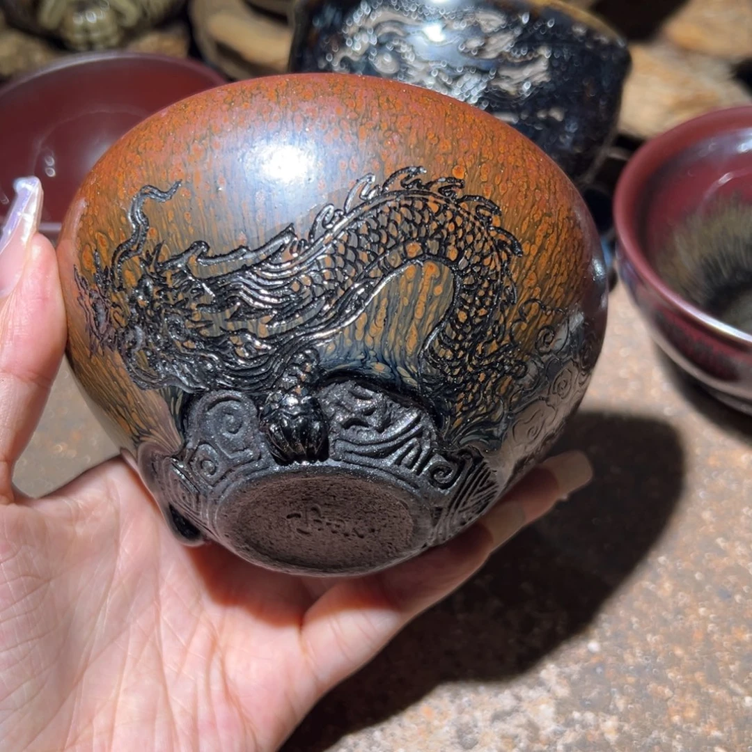 茶盏知否建盏茶器