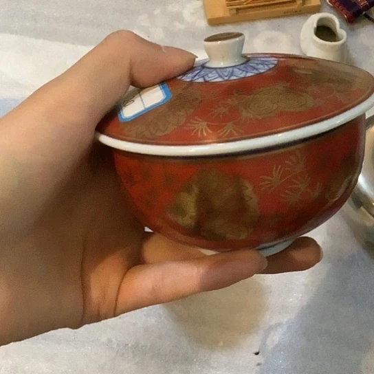 基哥日瓷中古精选