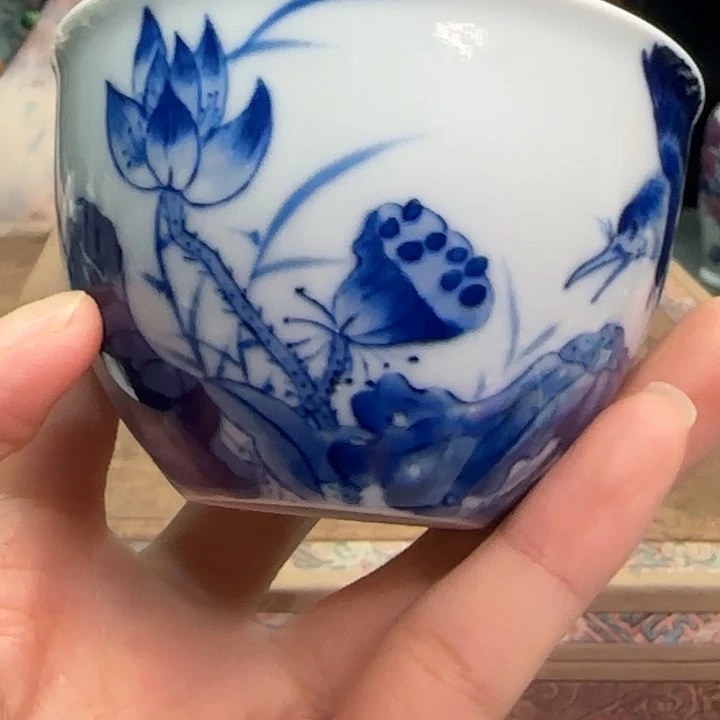 摆件景德镇陶瓷博物