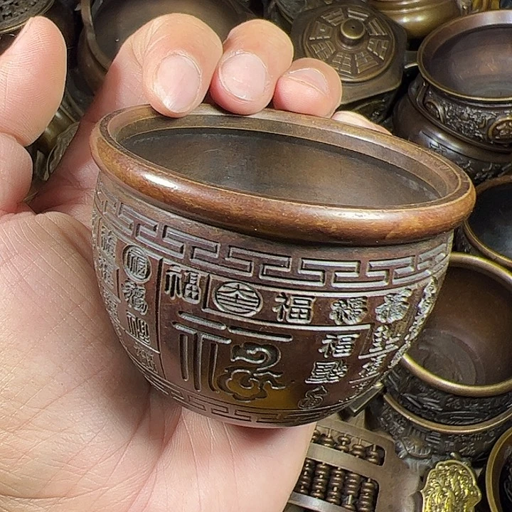 铜器客厅装饰摆件