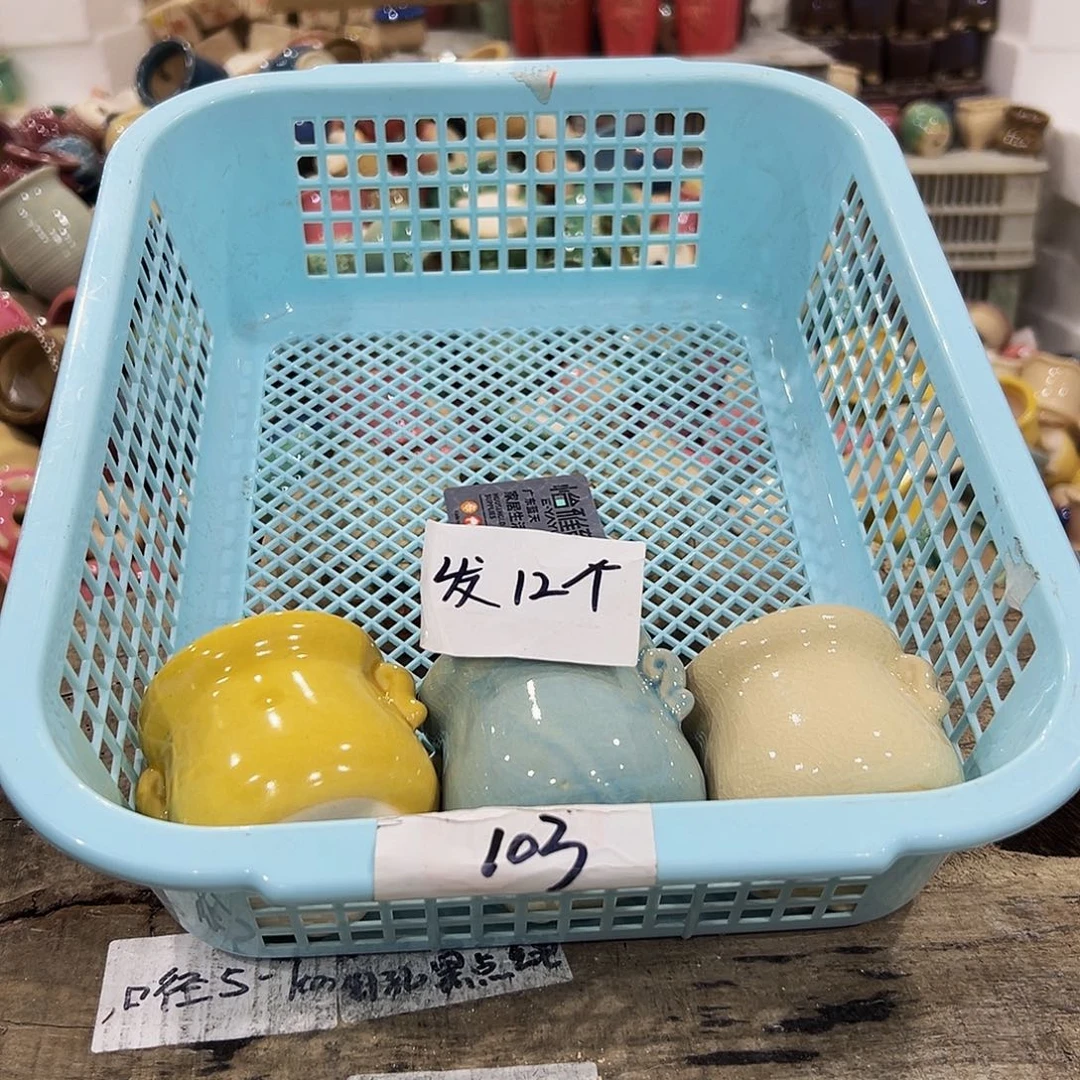 红陶高温陶瓷材料103