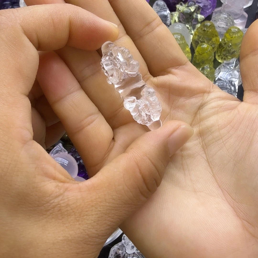 吊坠(不含链)未镶嵌水晶