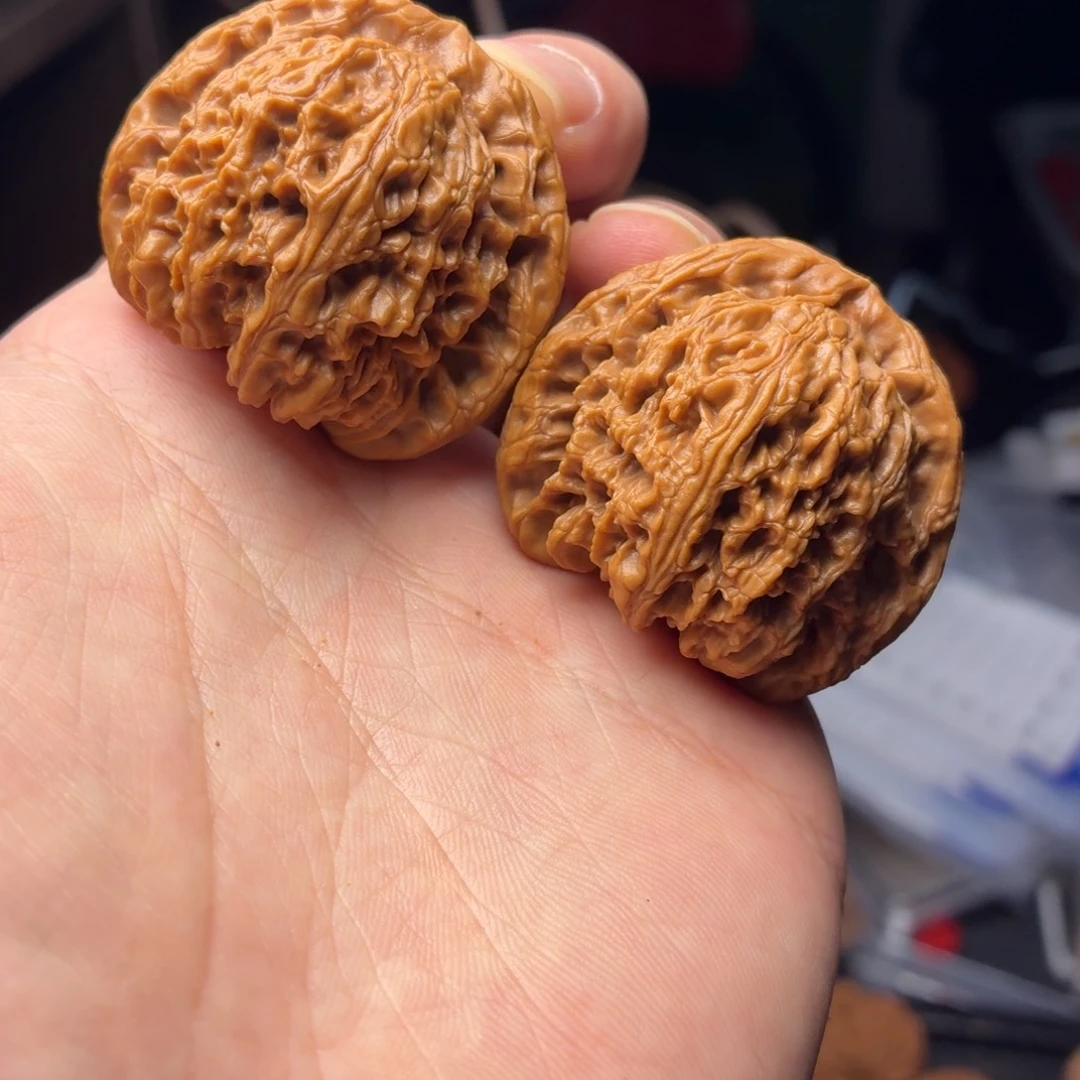 吊坠文玩核桃8888