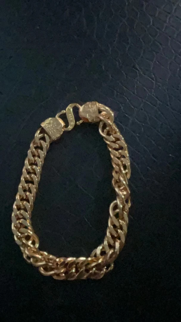 手链 【收藏级别】s17时尚百搭蛇骨手链