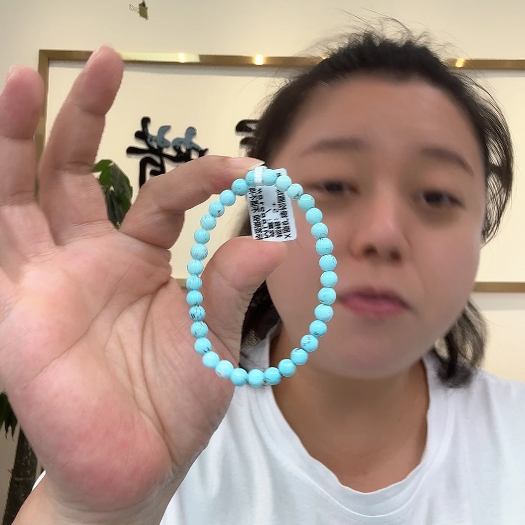 未镶嵌绿松石珠宝奇石33