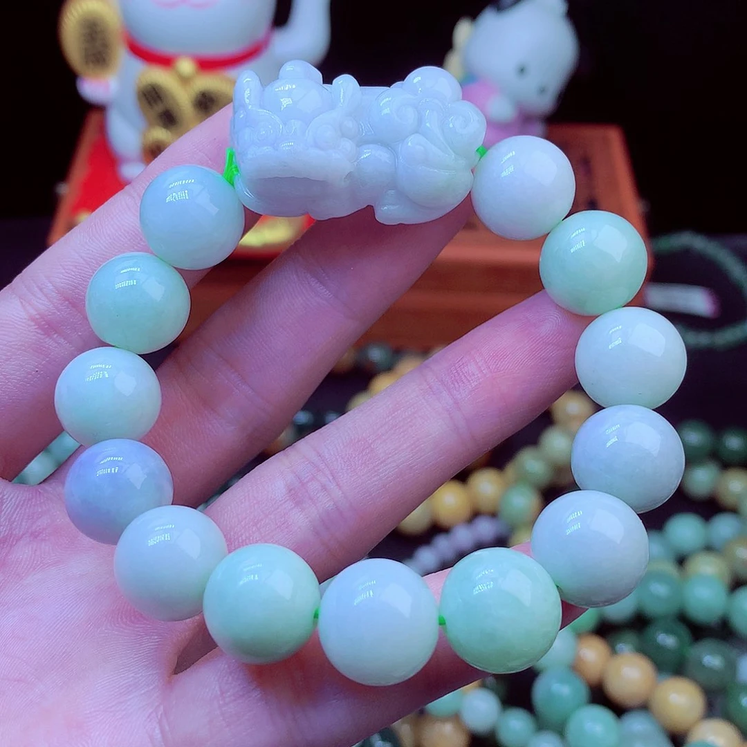 毛衣链未镶嵌翡翠