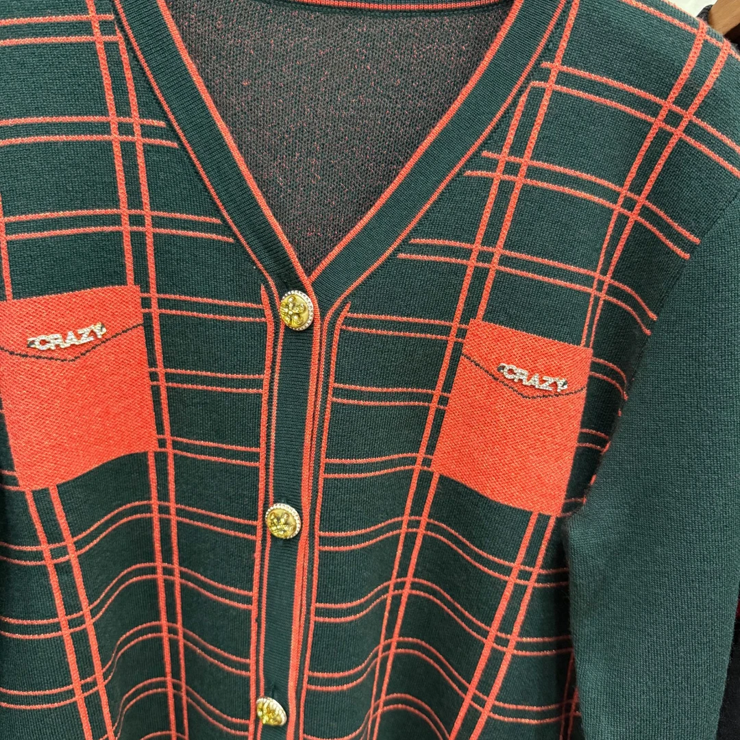 精美外套#YC68728E-30显瘦专柜断码清货妈妈装