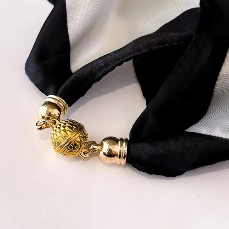 C111【黑白律风】70*70左右小清新布料