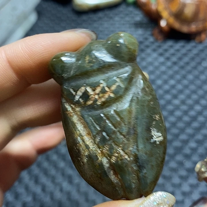 吊坠菩提根/象牙果