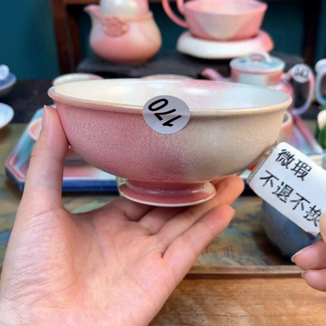 木夕陶瓷手工茶器