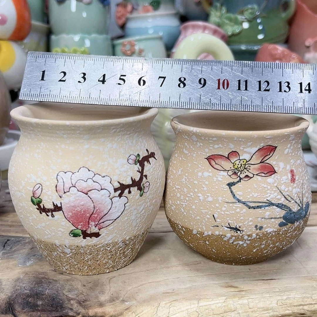 陶瓷陶瓷花盆特价上新