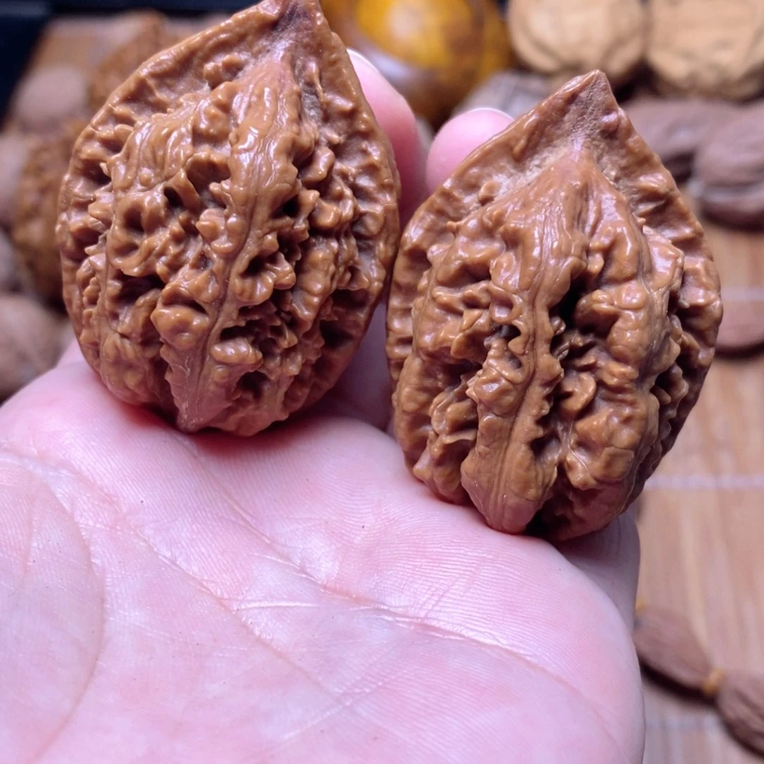 文玩核桃吊坠核桃81
