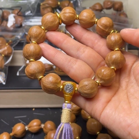 手串/手链贝壳橄榄核128/12