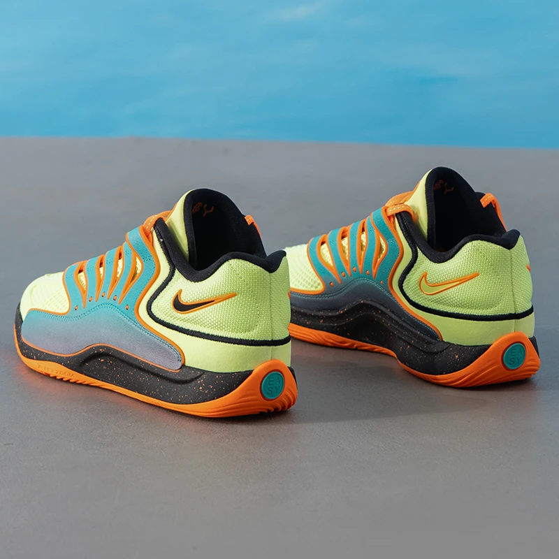 NIKE耐克男鞋2025新款实战训练篮球鞋透气缓震比赛运动鞋子HV1994