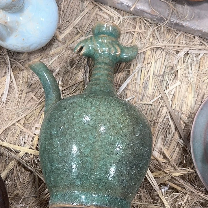 摆件瓷器瓷器的瓷器的