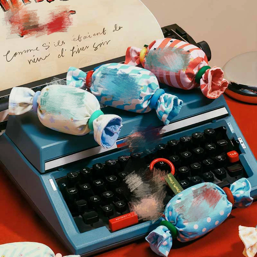 【直播代拆】熏熏人迷你包挂盲盒